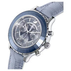 Swarovski Octea Lux Chronograph Women's Blue Watch 5580600 – product image 2
