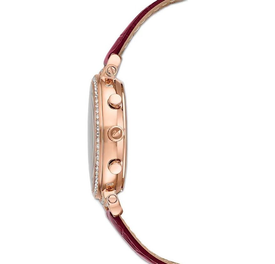 Swarovski Watch Passage Chrono Red 5547642 – product image 3