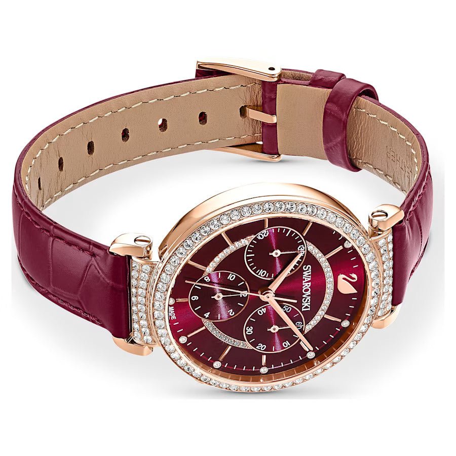 Swarovski Watch Passage Chrono Red 5547642 – product image 4