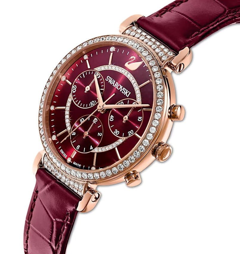 Swarovski Watch Passage Chrono Red 5547642 – product image 2