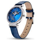 Swarovski Passage Moon Phase Women's Blue Watch 5613320 – product image 2