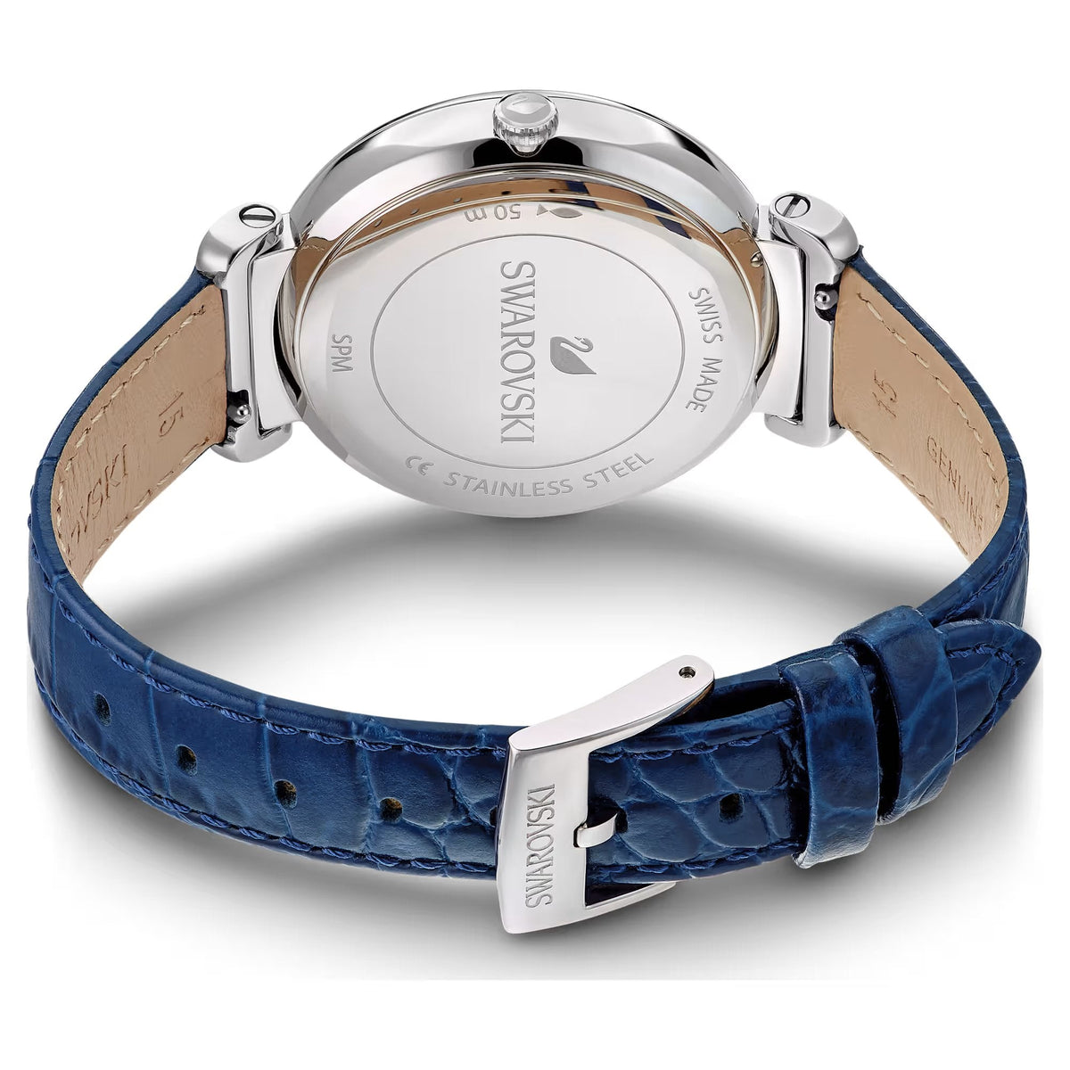 Swarovski Passage Moon Phase Women's Blue Watch 5613320 – product image 4