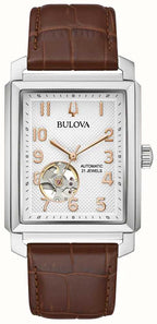 Bulova Sutton Automatic Men's Watch 96A268 – product image 3