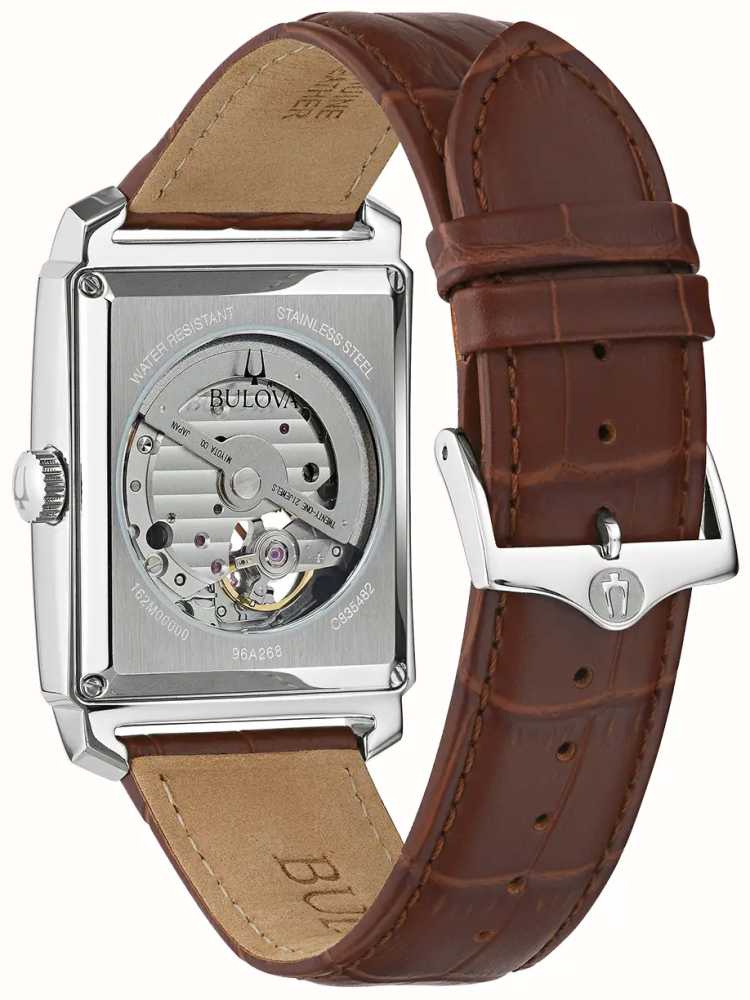 Bulova Sutton Automatic Men's Watch 96A268 – product image 5