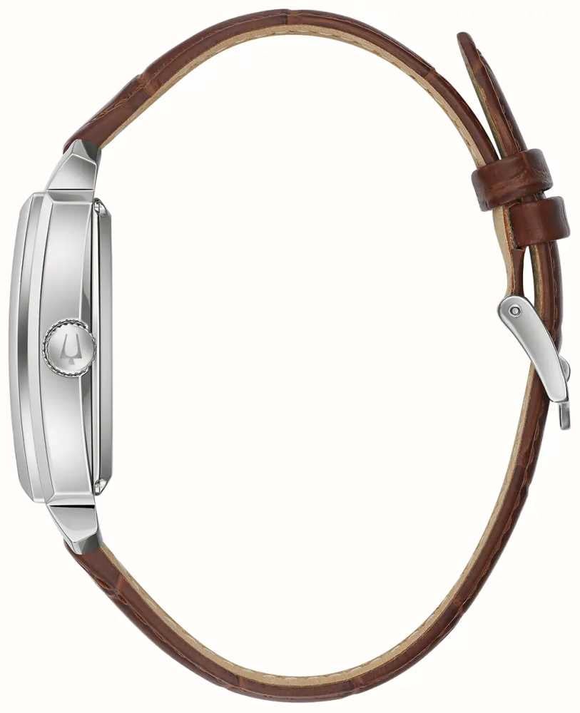 Bulova Sutton Automatic Men's Watch 96A268 – product image 4
