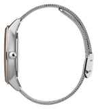 Hugo Boss Womens 1502423 Symphony Rose Gold Tone Stainless Steel Mesh Watch – product image 2
