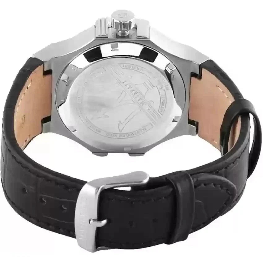 Maserati R8821108001 Potenza Automatic Men's Silver Watch – product image 2