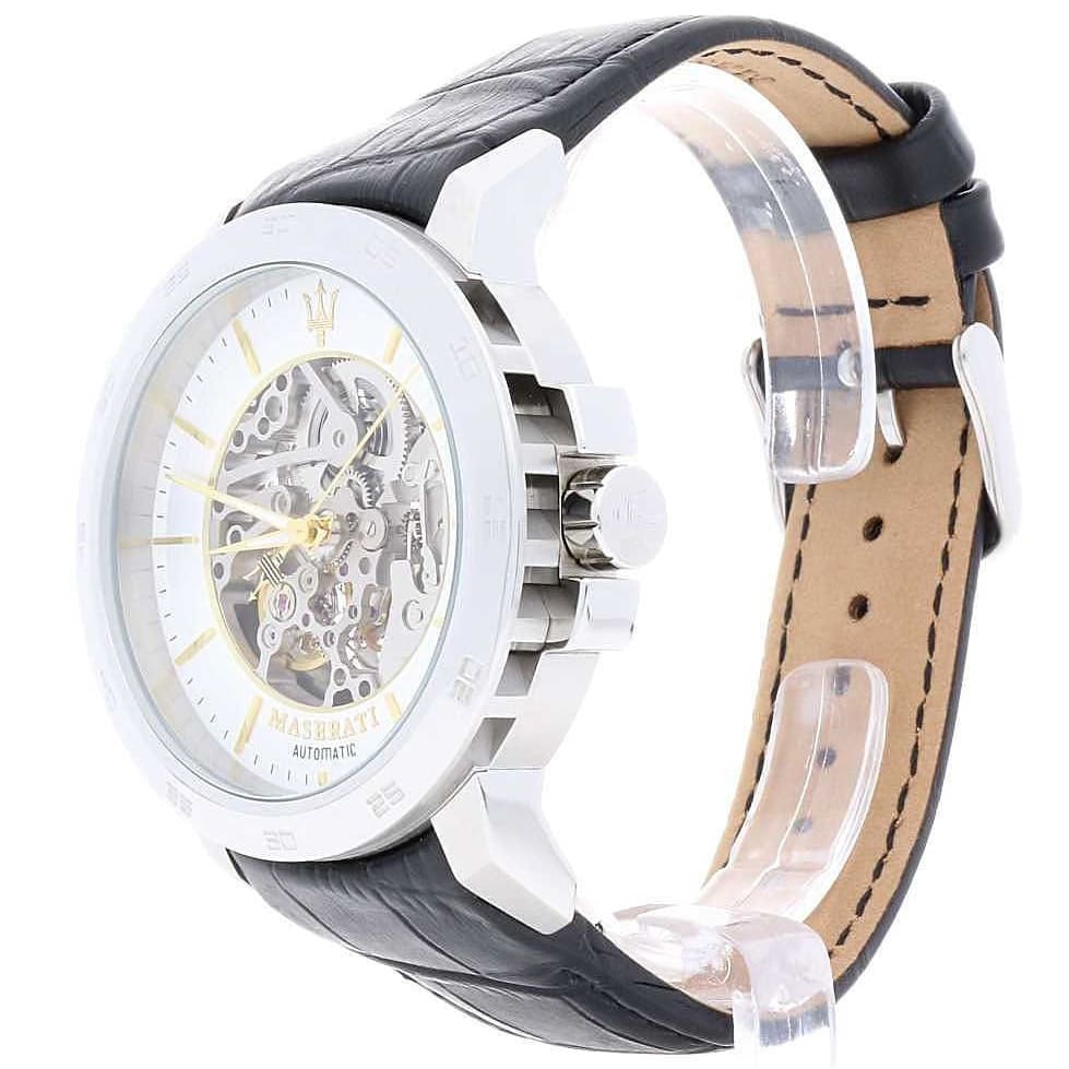 Maserati R8821119002 Ingegno Automatic Men's Black Watch – product image 2