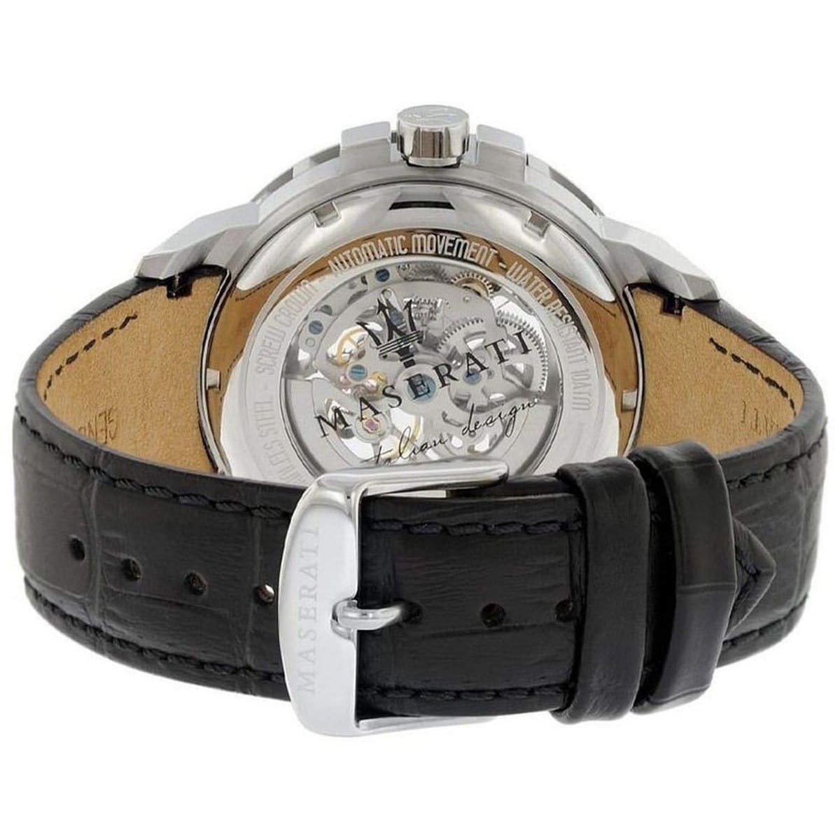 Maserati R8821119002 Ingegno Automatic Men's Black Watch – product image 3