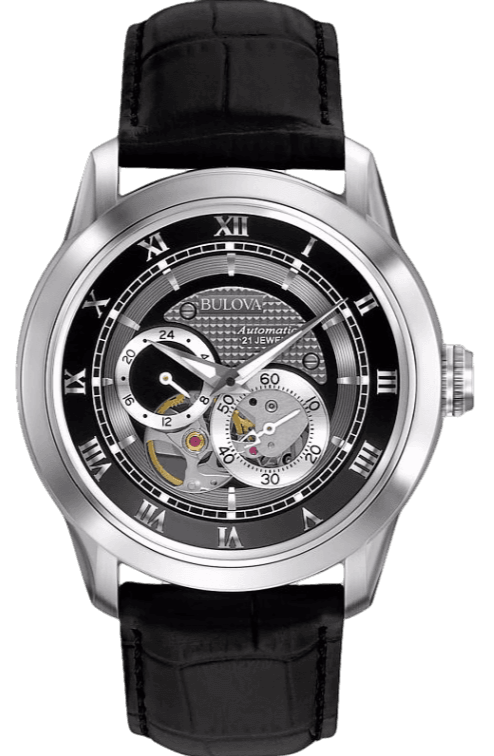 Bulova Classic Automatic Men's Watch 96A135 – product image 2