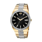 Bulova Crystal Men's Two-Tone Watch 98B235 – product image 5