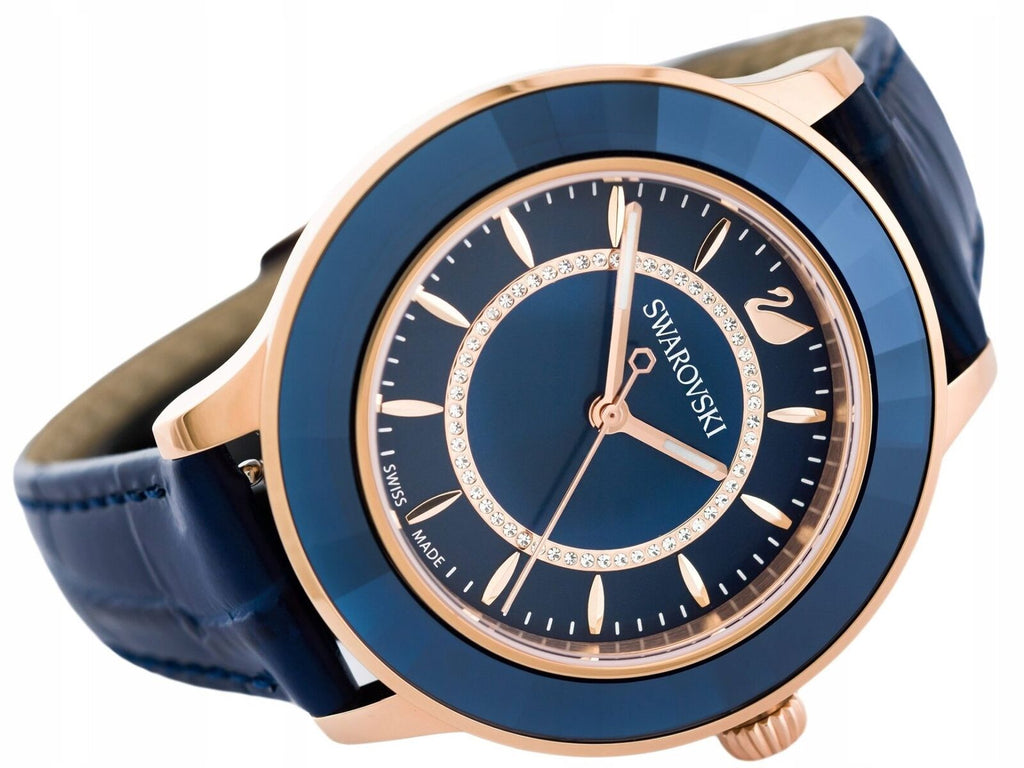 Swarovski Watch Octea 39mm Blue 5414413 – product image 2
