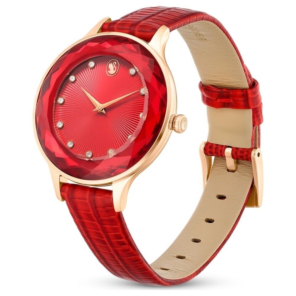 Swarovski Watch Octea Nova 33mm Red 5650002 – product image 2