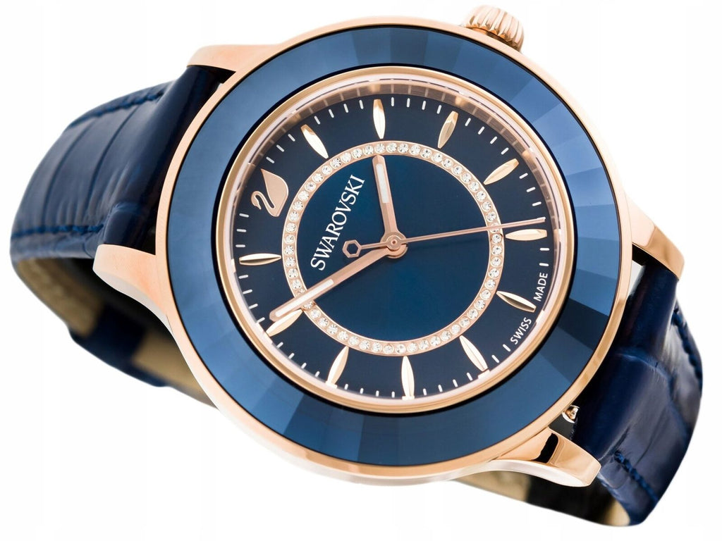 Swarovski Watch Octea 39mm Blue 5414413 – product image 3