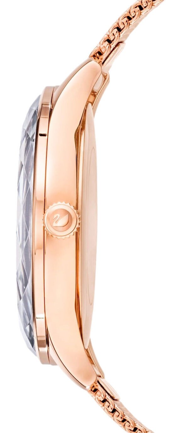 Swarovski Watch Octea Nova Mini Rose Gold Mesh 5451634 – product image 2