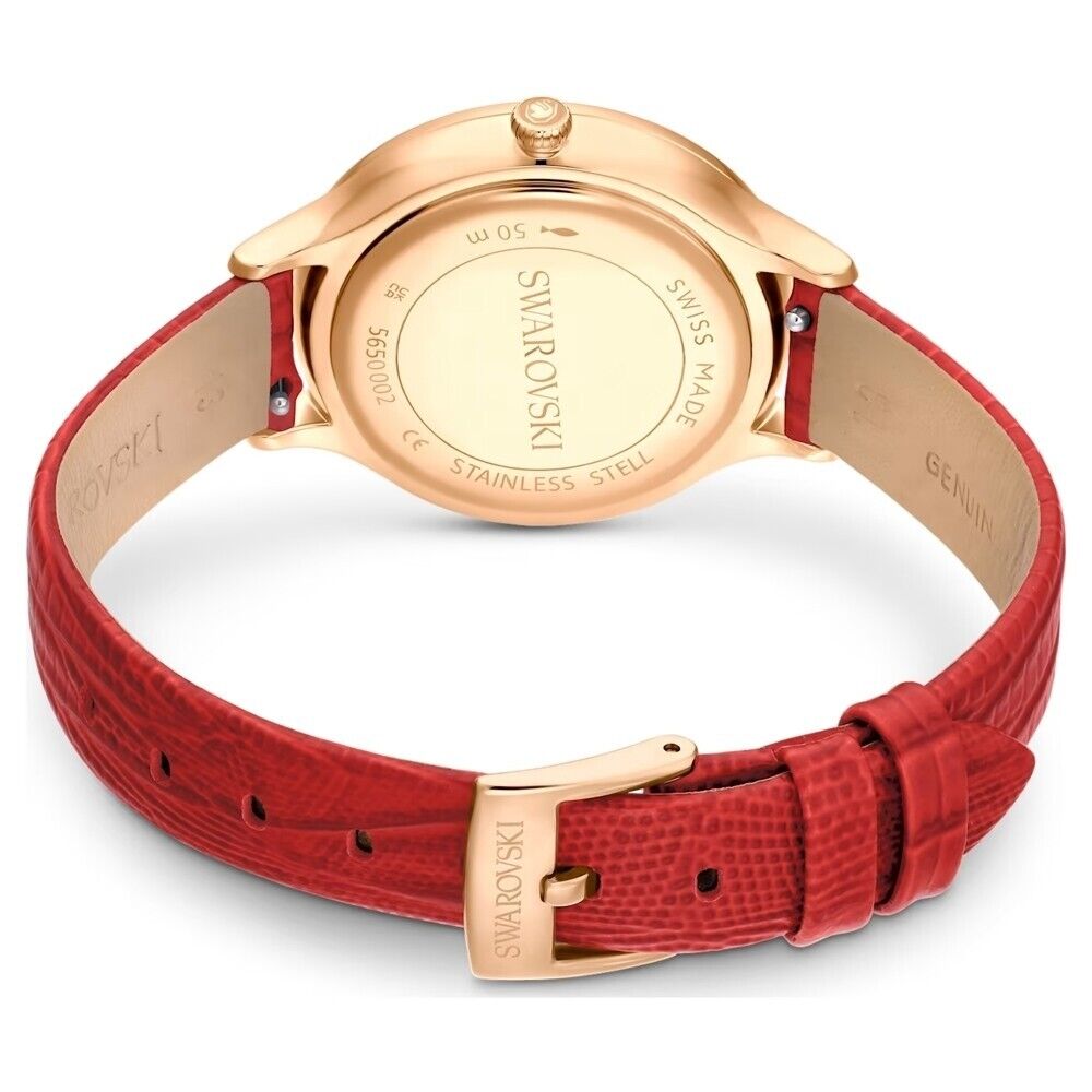Swarovski Watch Octea Nova 33mm Red 5650002 – product image 3