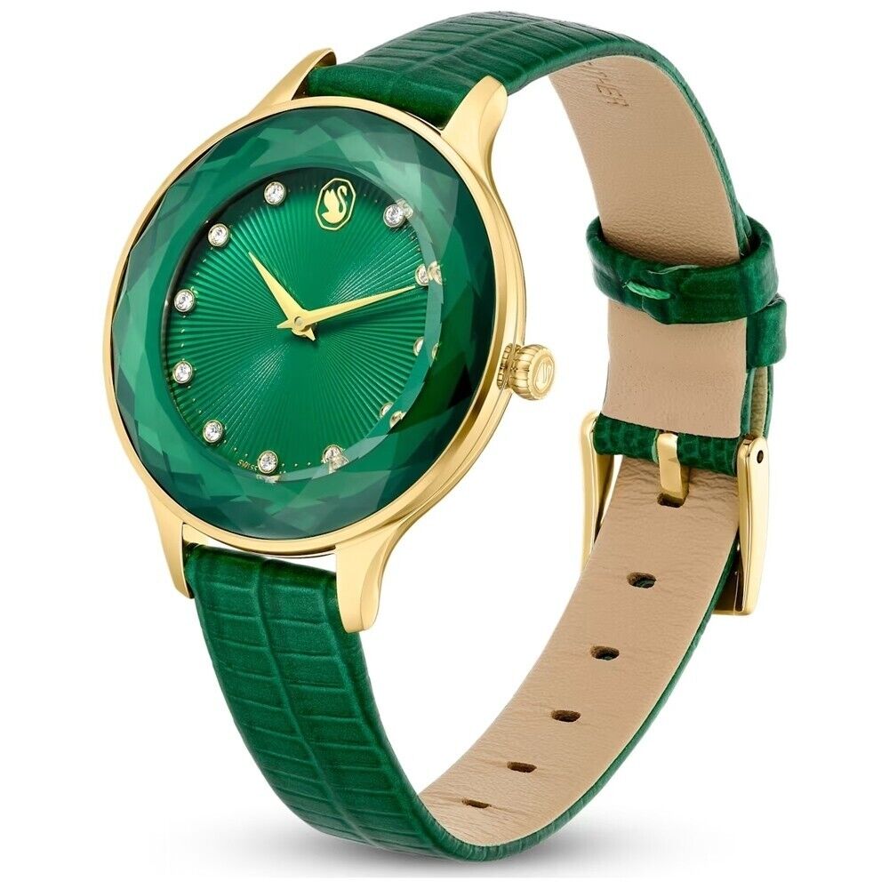 Swarovski Watch Octea Nova 33mm Green 5650005 – product image 2