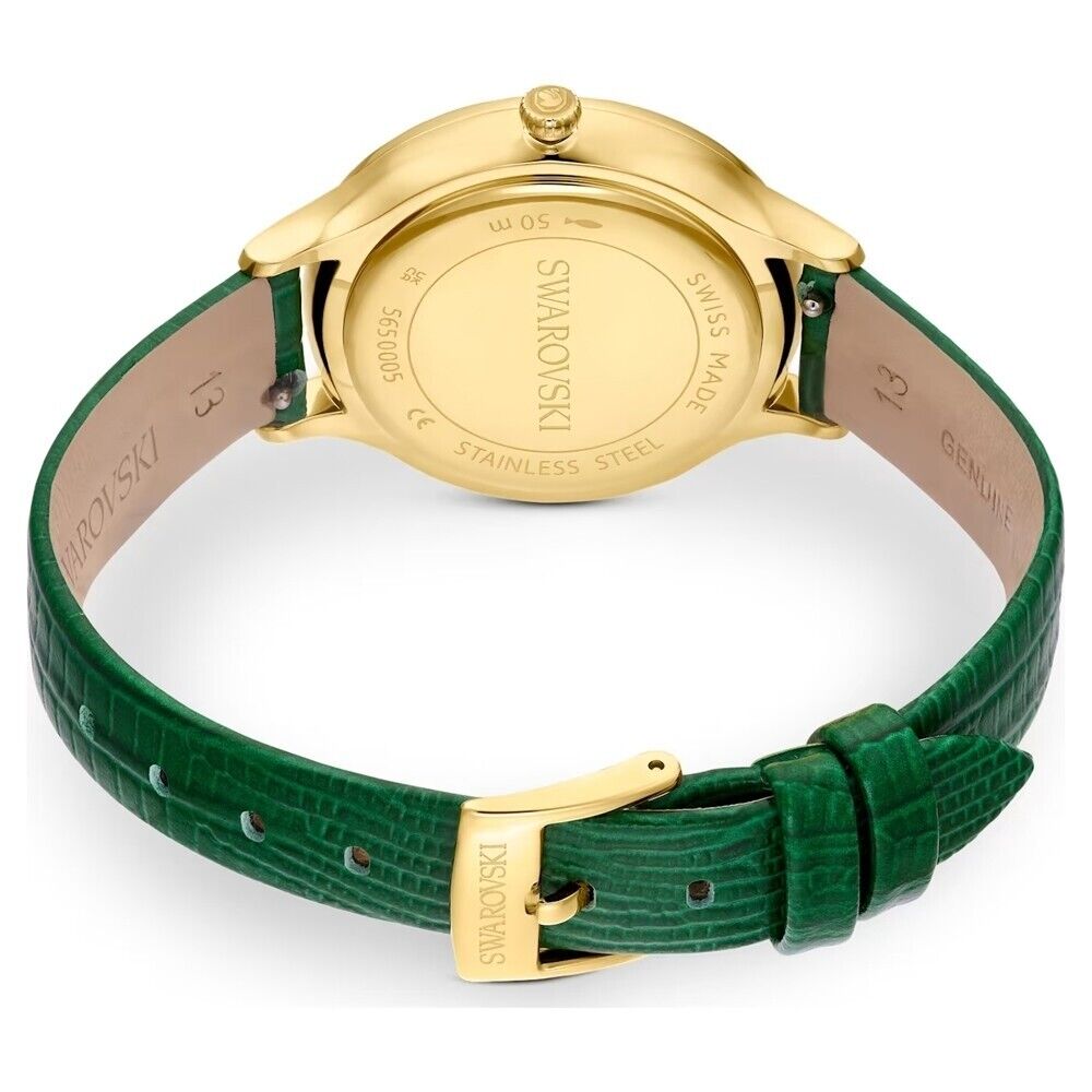 Swarovski Watch Octea Nova 33mm Green 5650005 – product image 4