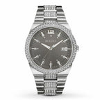 Bulova Precisionist Men's Silver Watch 96B221 – product image 5