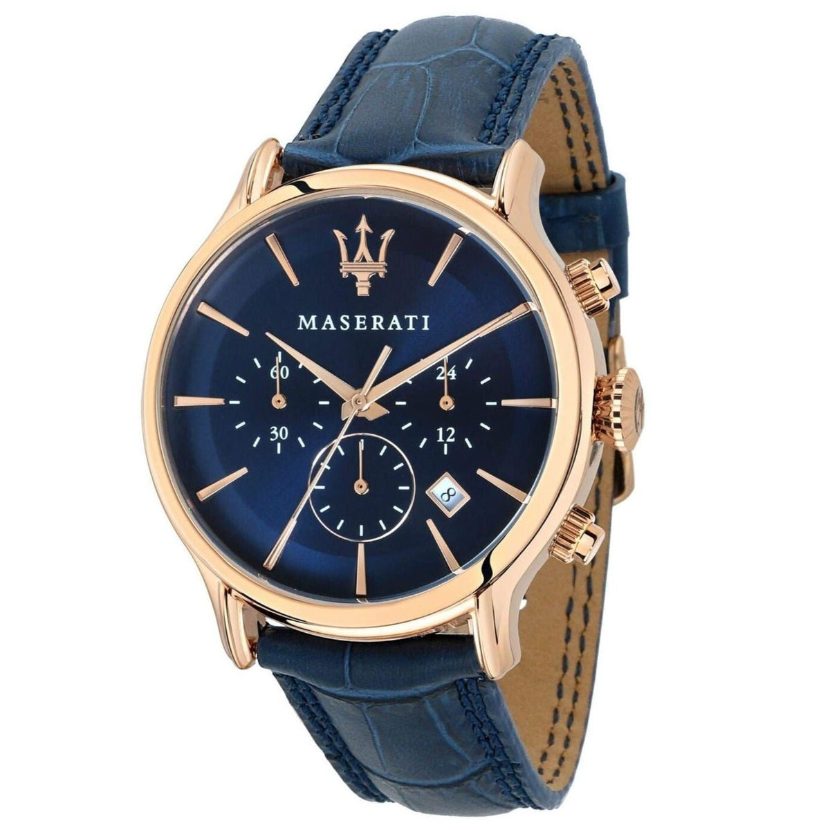 Maserati R8871618007 Epoca Chrono Men's Blue Watch – product image 2