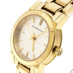 Burberry Women's Watch The City Yellow Gold BU9203 – product image 3