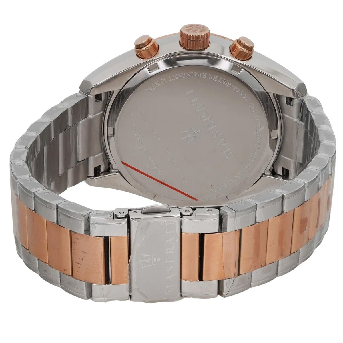 Maserati R8873612003 Traguardo Chrono Men's Two Tone Watch – product image 2
