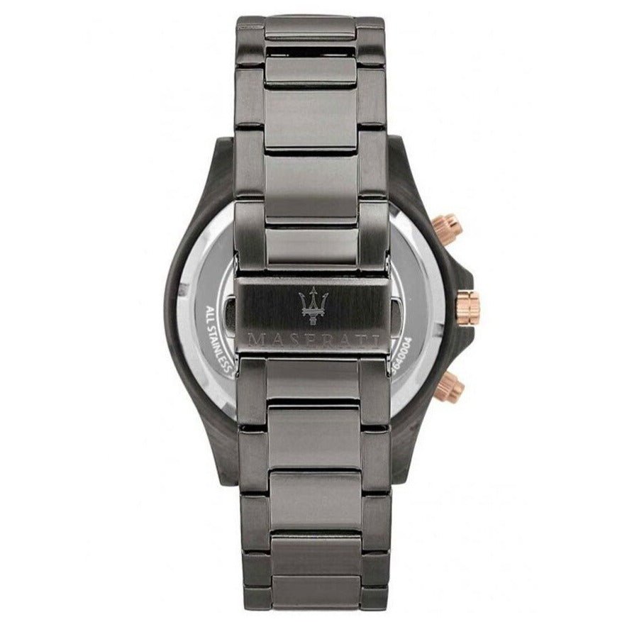 Maserati R8873640001 Sfida Chrono Men's Black Watch – product image 2