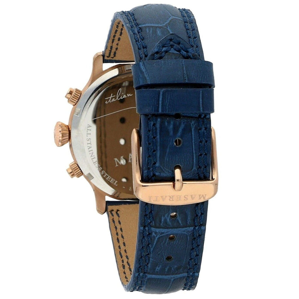 Maserati R8871618007 Epoca Chrono Men's Blue Watch – product image 4