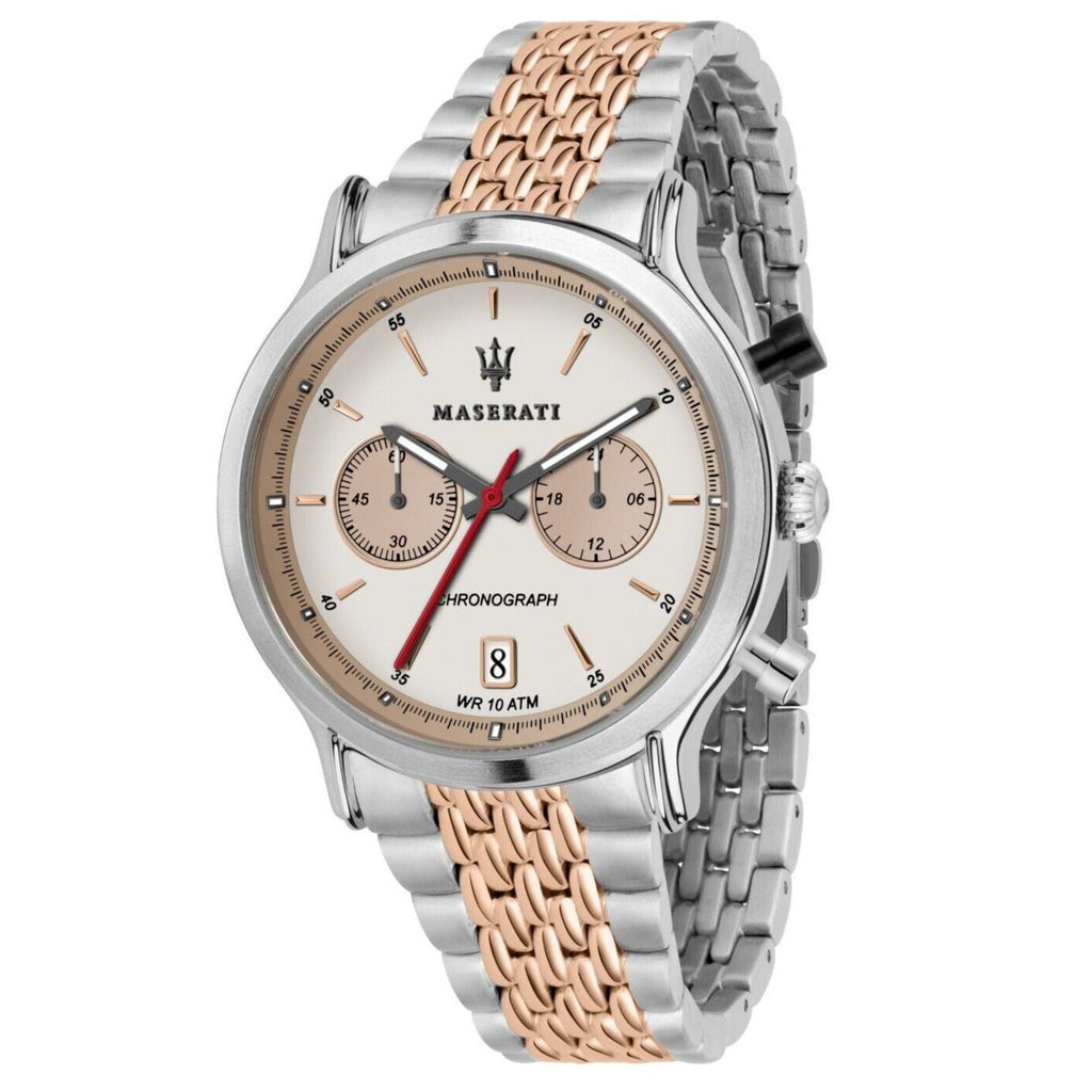 Maserati R8873638002 Legend Men's Two Tone Watch