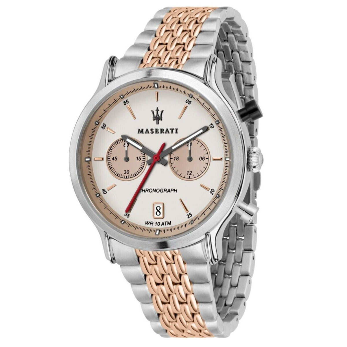 Maserati R8873638002 Legend Men's Two Tone Watch