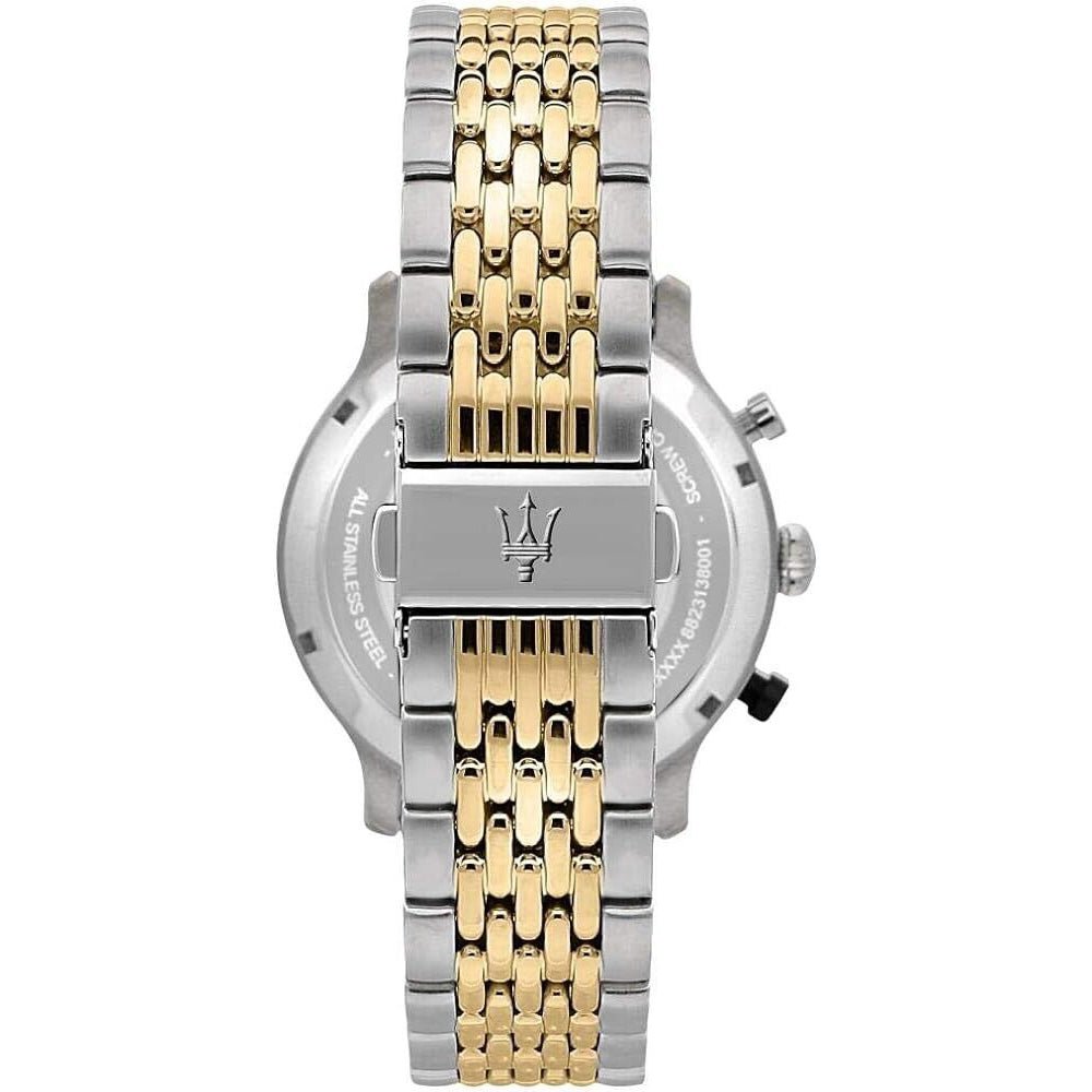 Maserati R8873638003 Epoca Men's Two Tone Watch – product image 3
