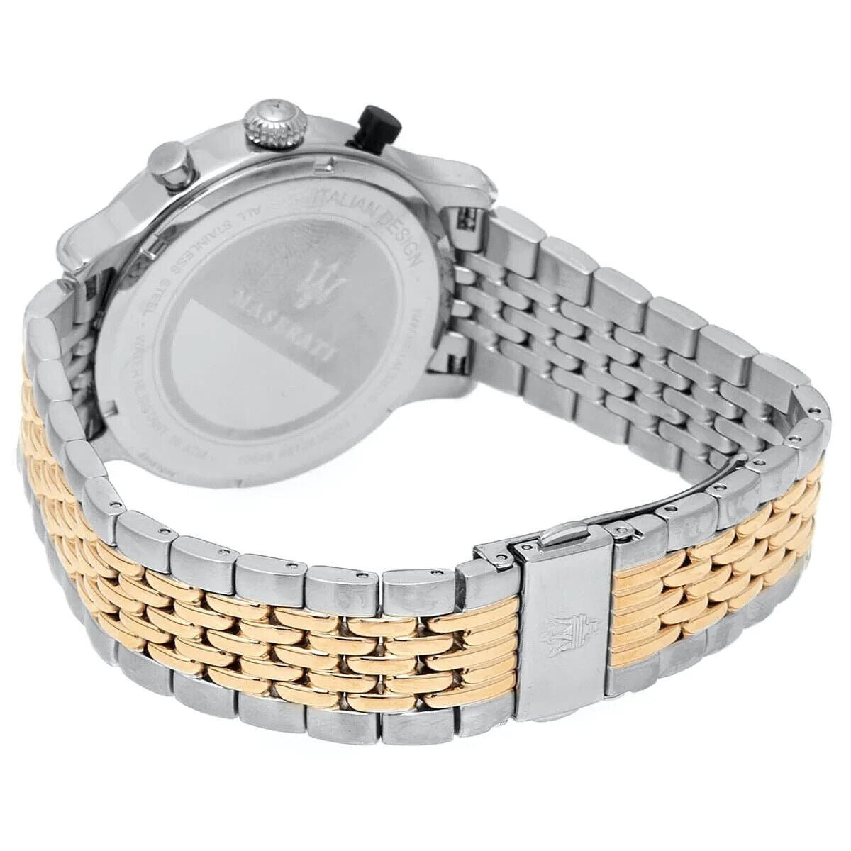 Maserati R8873638002 Legend Men's Two Tone Watch – product image 4