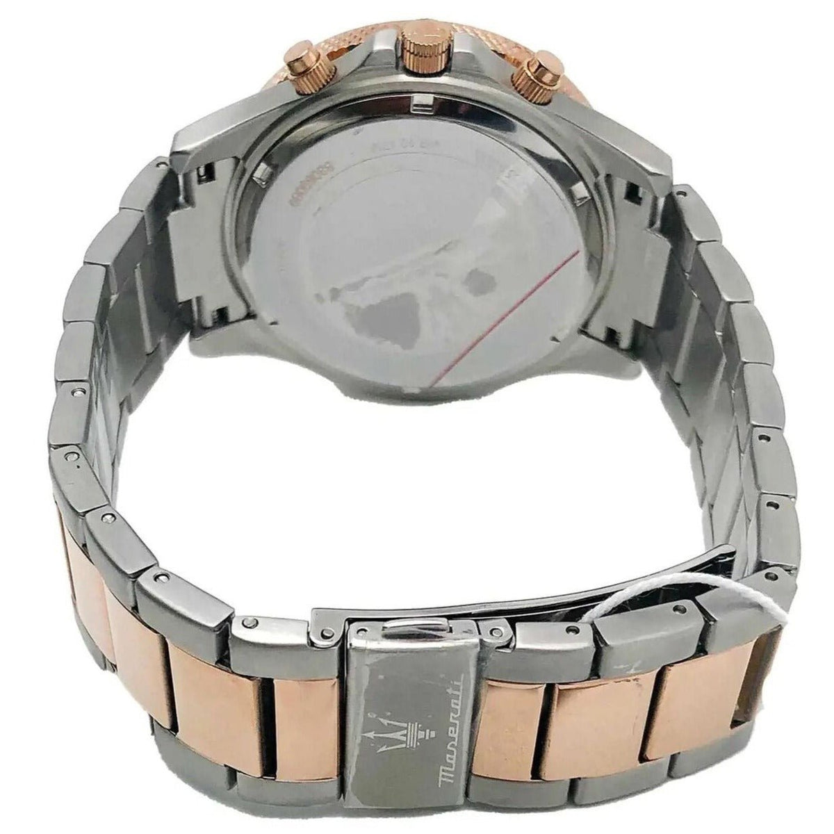 Maserati R8873640002 Sfida Chrono Men's Two Tone Watch – product image 2