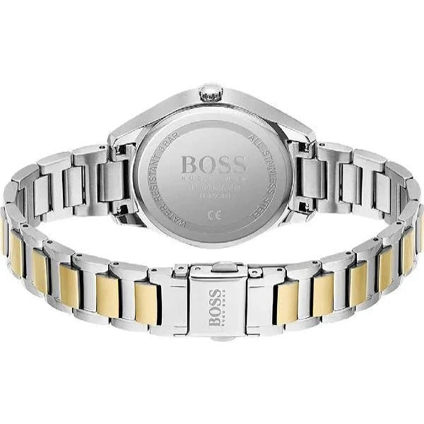 Hugo Boss Womens 1502585 Grand Course Quartz Stainless Steel Watch – product image 2