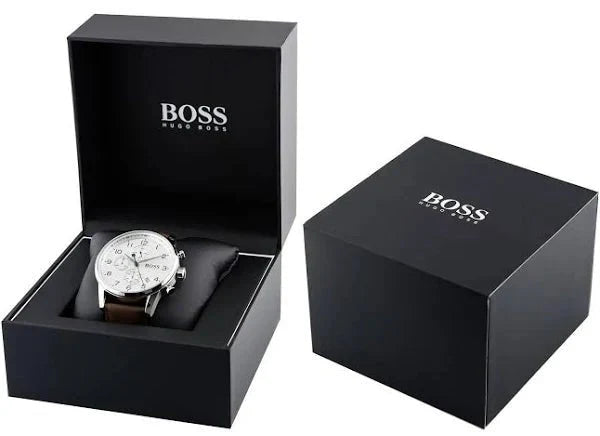 Hugo Boss Womens 1502585 Grand Course Quartz Stainless Steel Watch – product image 5