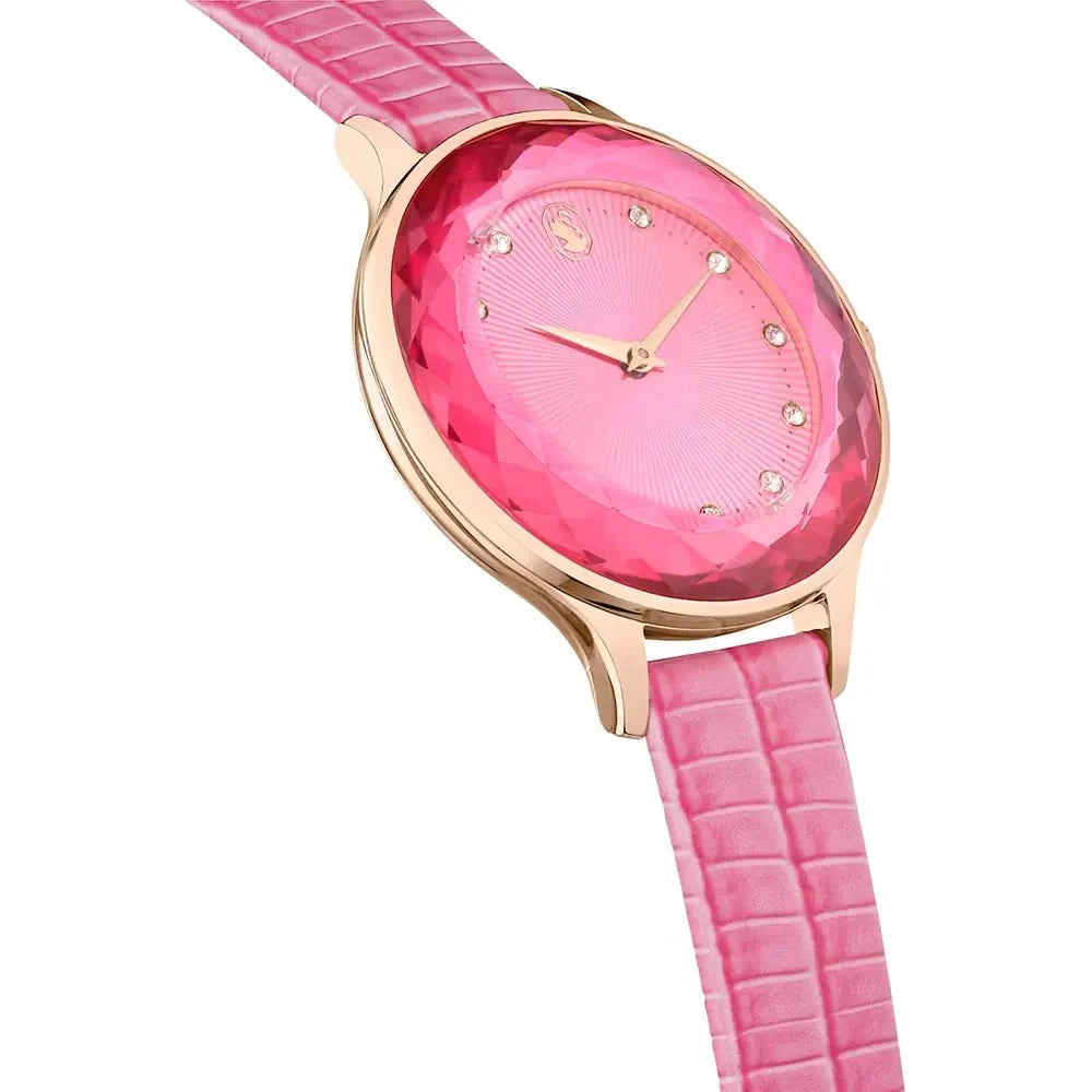Swarovski Watch Octea Nova 33mm Pink 5650030 – product image 3