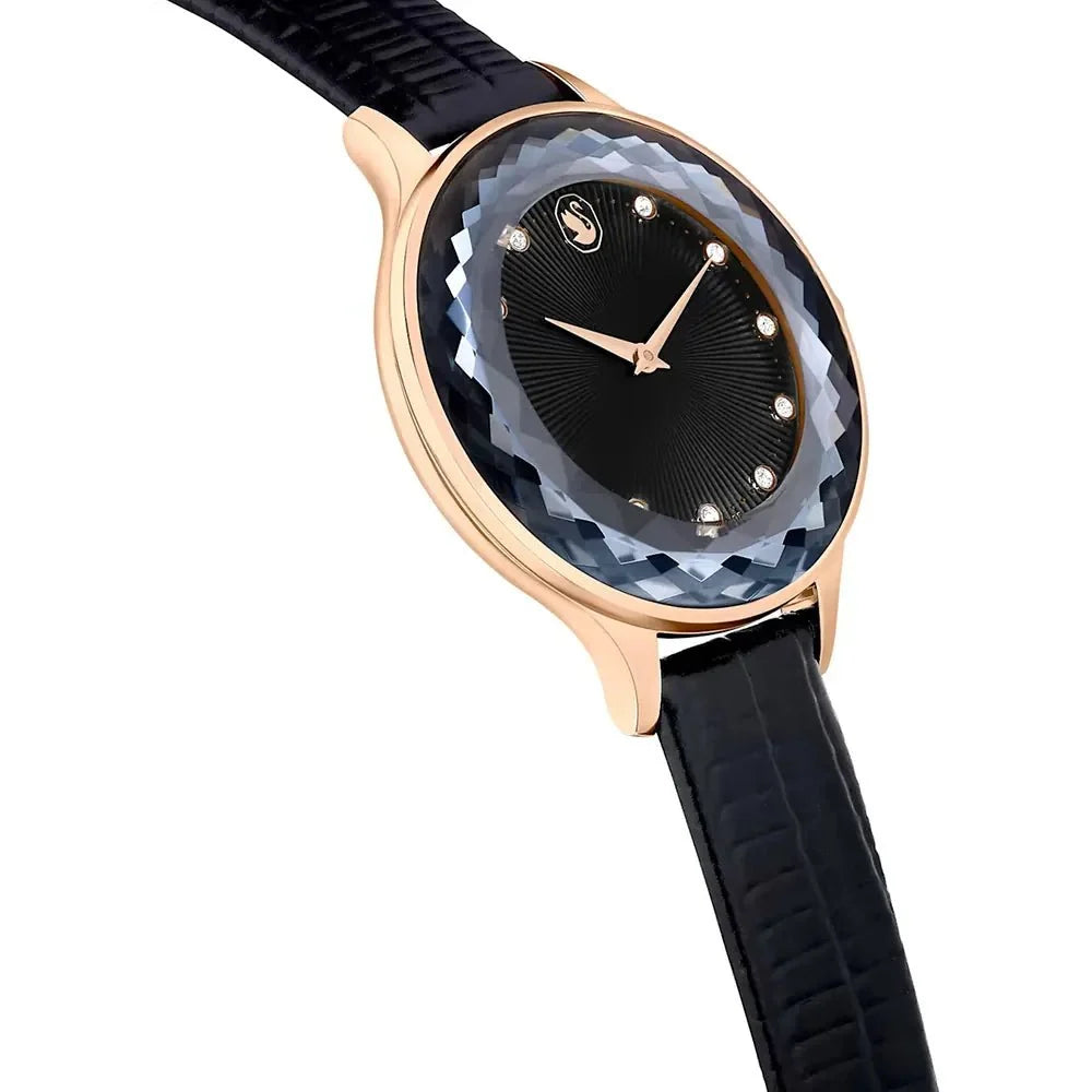 Swarovski Watch Octea Nova 33mm Black 5650033 – product image 2