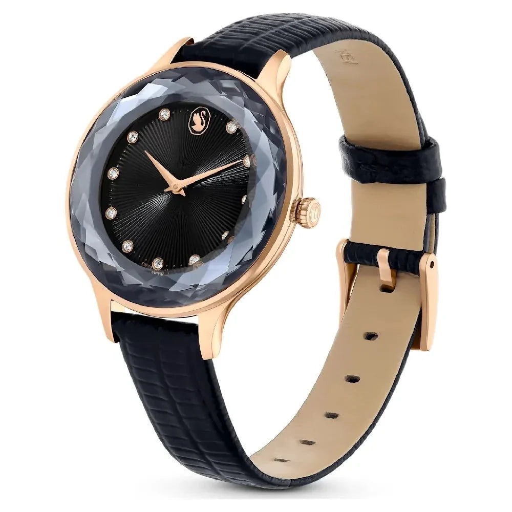 Swarovski Watch Octea Nova 33mm Black 5650033 – product image 4