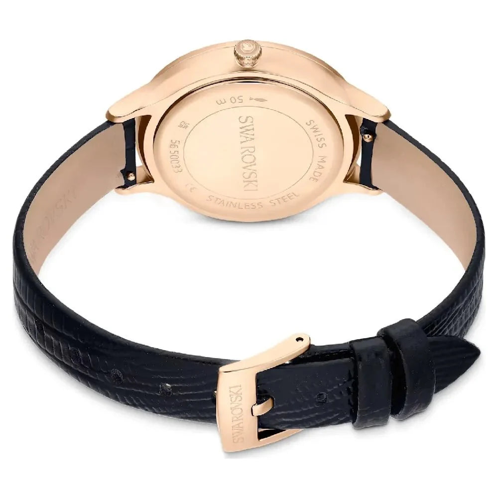 Swarovski Watch Octea Nova 33mm Black 5650033 – product image 5