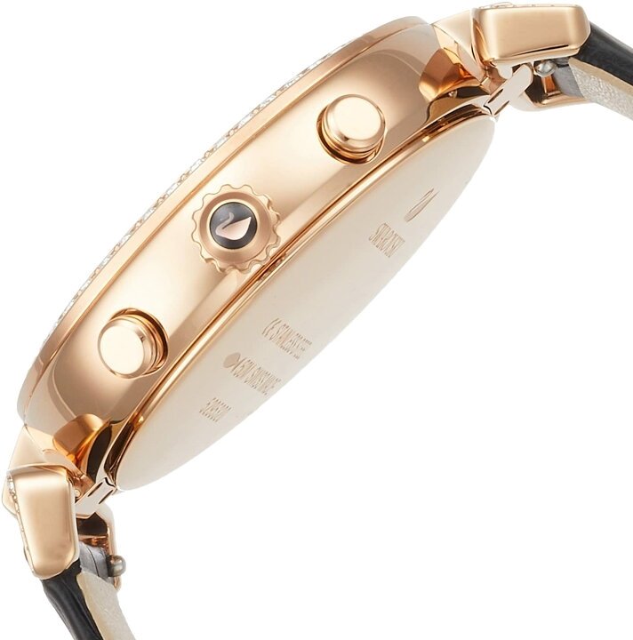 Swarovski Watch Passage Chrono Black 5479239 – product image 2
