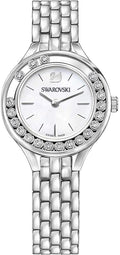 Swarovski Lovely Crystals Mini Silver Women's Watch 5242901