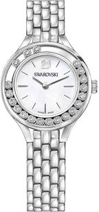 Swarovski Lovely Crystals Mini Silver Women's Watch 5242901