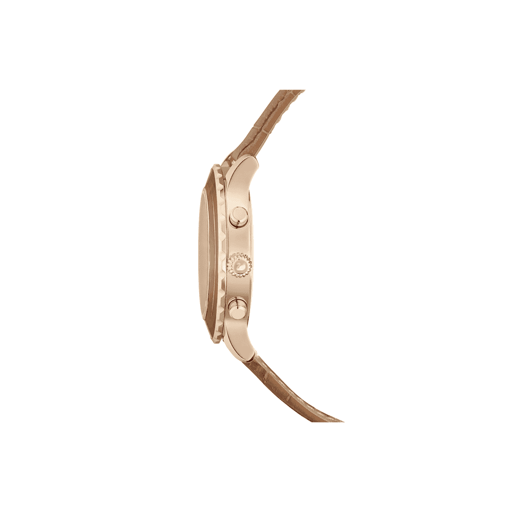 Swarovski Watch Octea Lux Chrono Brown 5632260 – product image 3