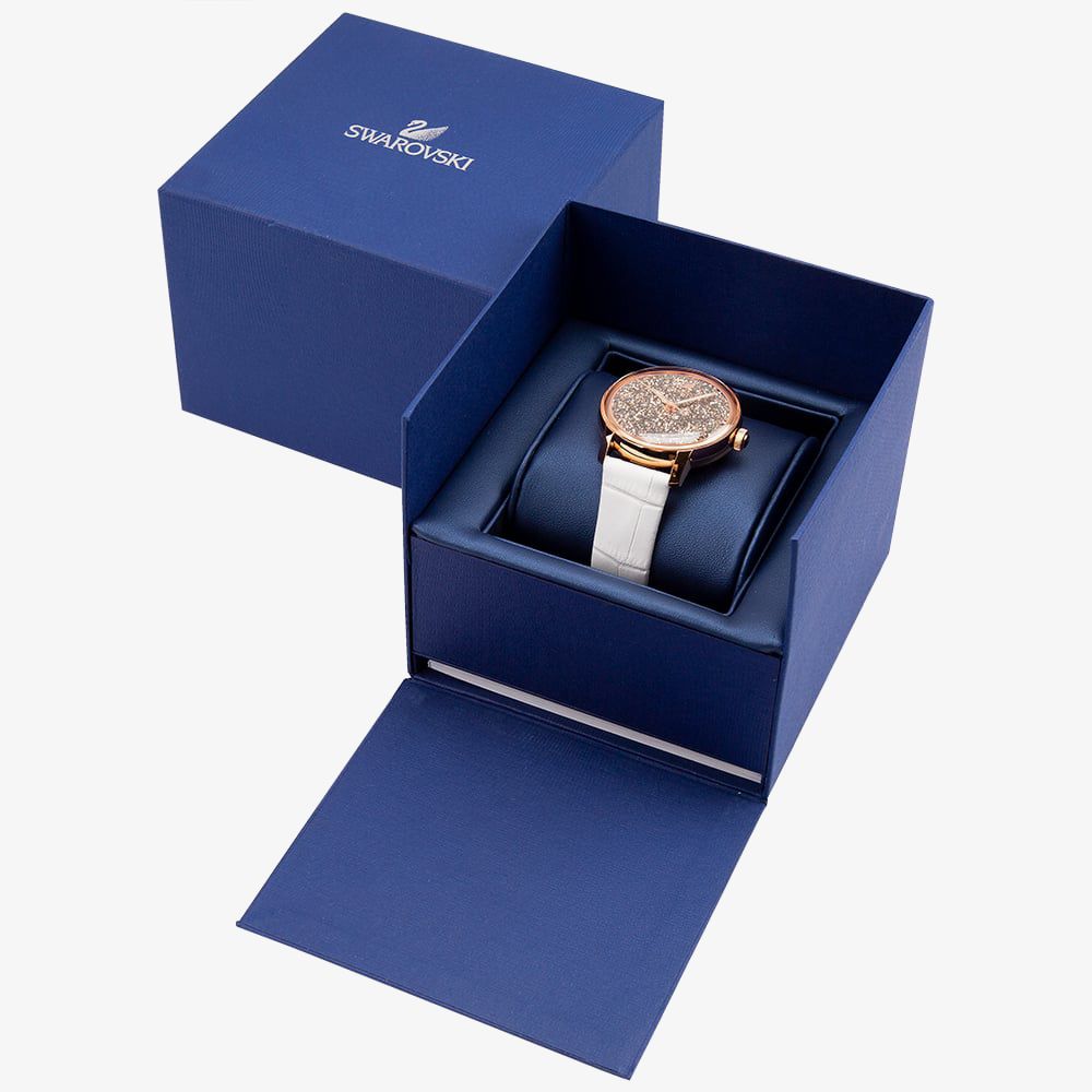 Swarovski Watch Crystalline Hours Rose Gold 5344635 – product image 2