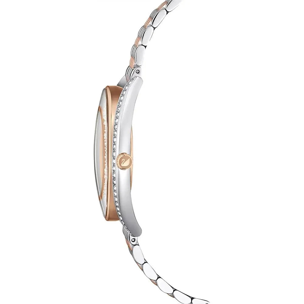 Swarovski Crystalline Aura Rose Gold Watch 5644075 – product image 4