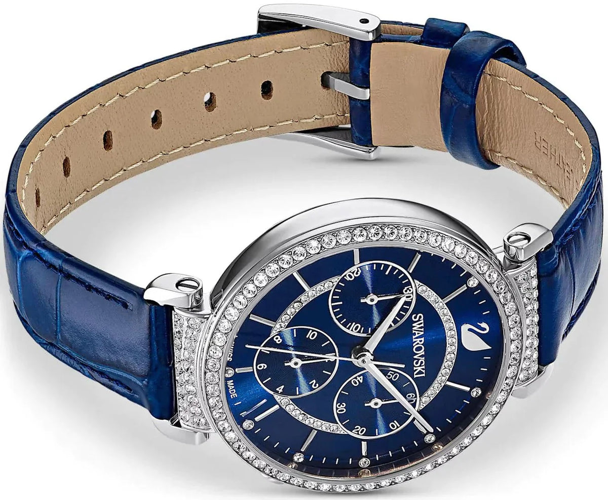 Swarovski Watch Passage Chrono Blue 5580342 – product image 3