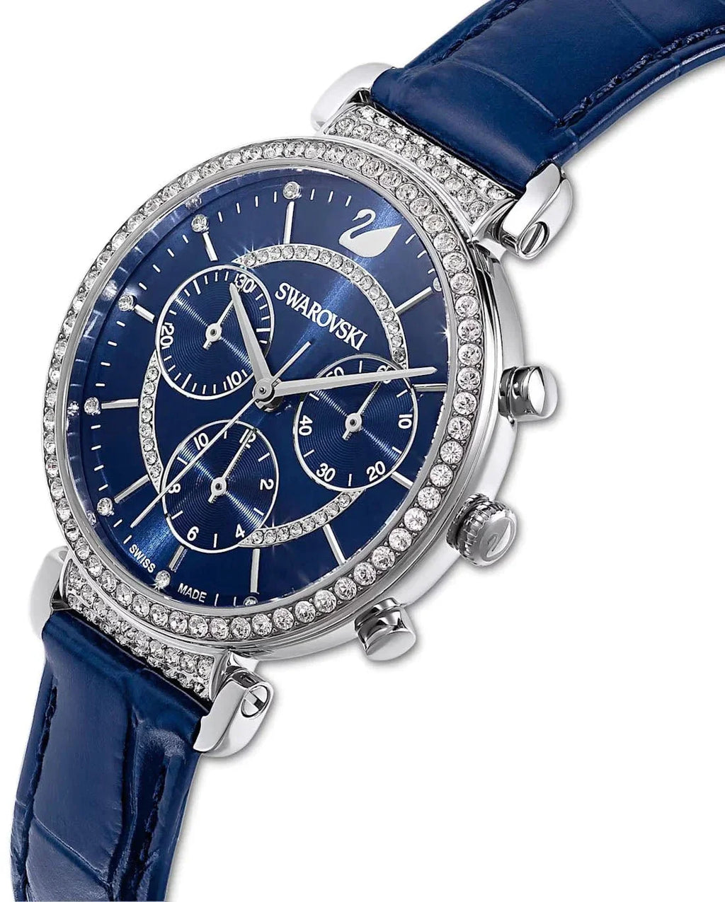 Swarovski Watch Passage Chrono Blue 5580342 – product image 4