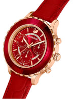Swarovski Octea Lux Chrono Women's Red Watch 5646975 – product image 4