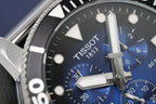 Tissot Chronograph Men's Watch Seastar 1000 Blue T1204171104102 – product image 3
