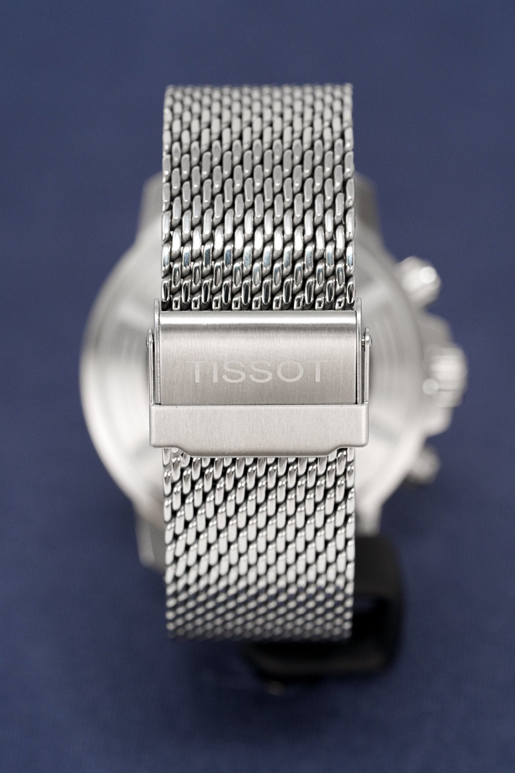Tissot Chronograph Men's Watch Seastar 1000 Blue T1204171104102 – product image 5